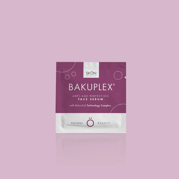 Bakuplex Face Serum Sample