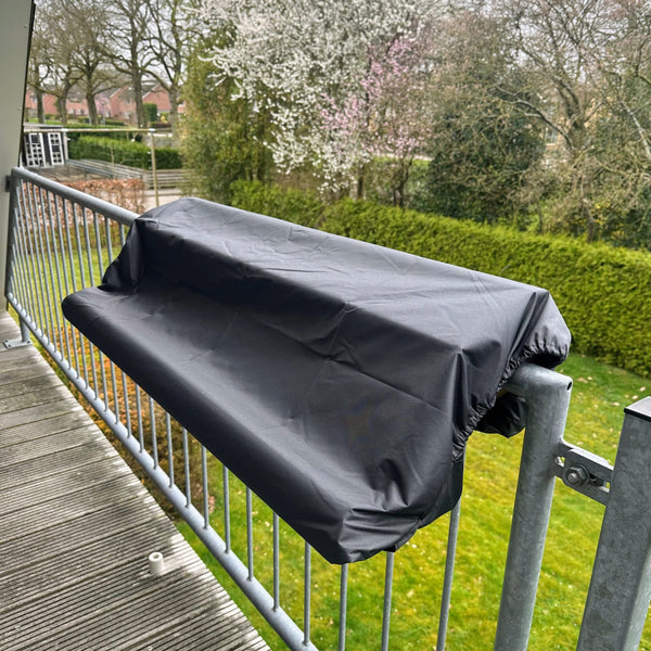 Protective Cover for Balcony Table - 99 cm