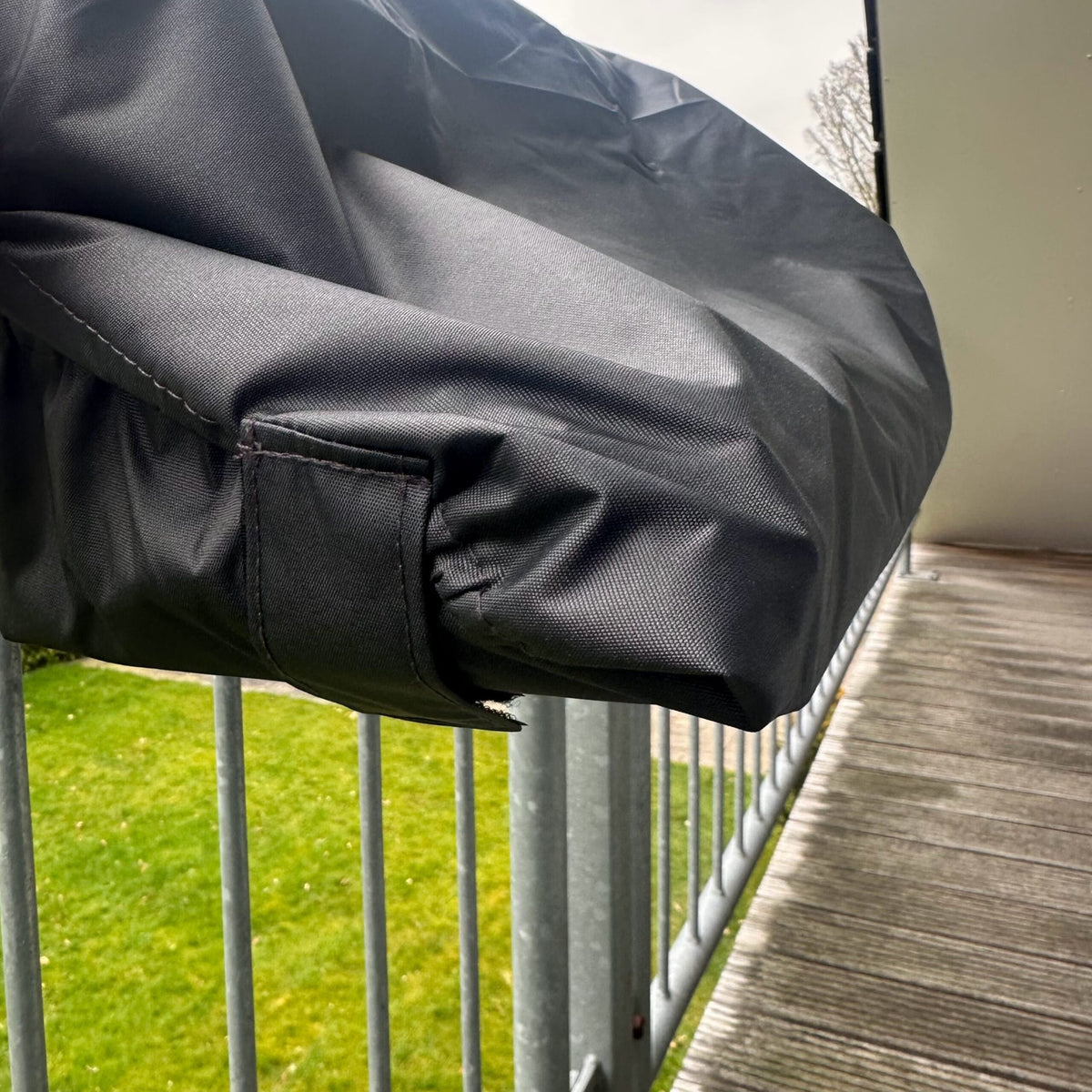 Protective Cover for Balcony Table - 99 cm