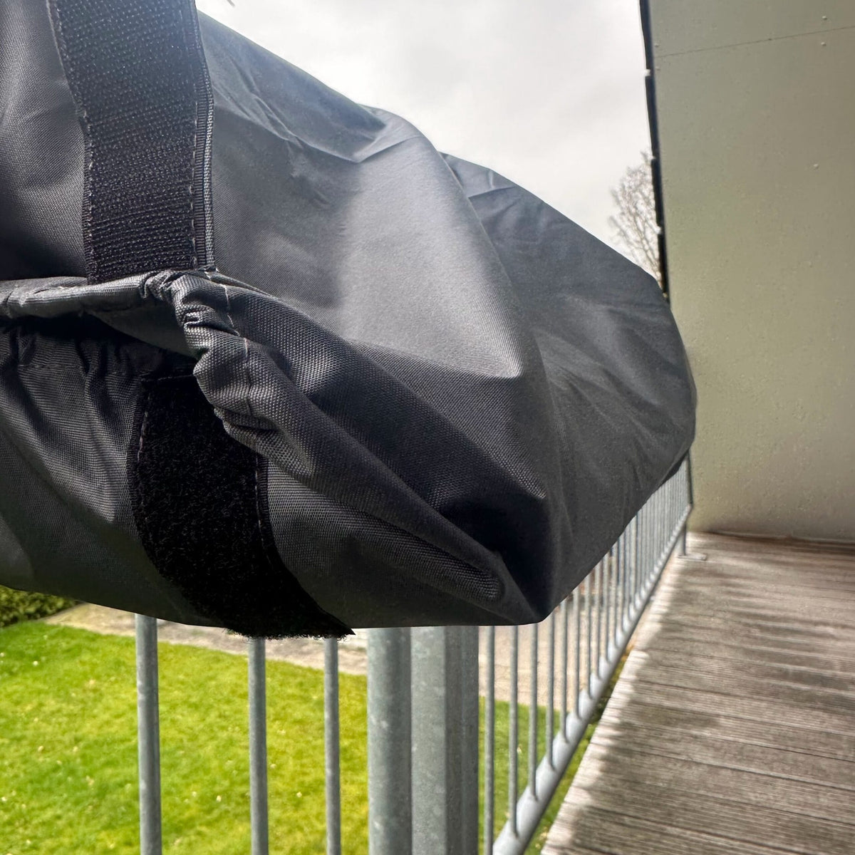 Protective Cover for Balcony Table - 49 cm