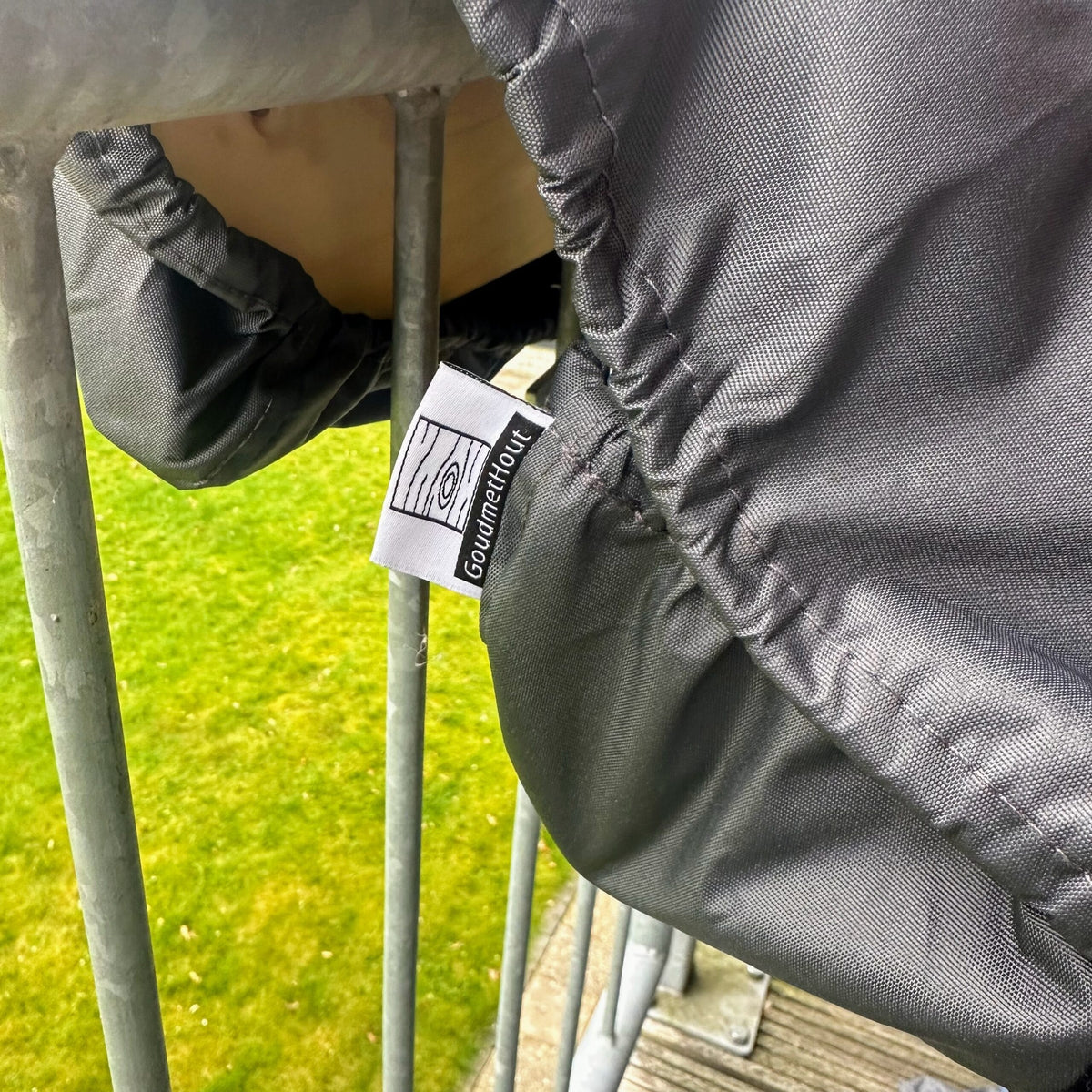 Protective Cover for Balcony Table - 99 cm