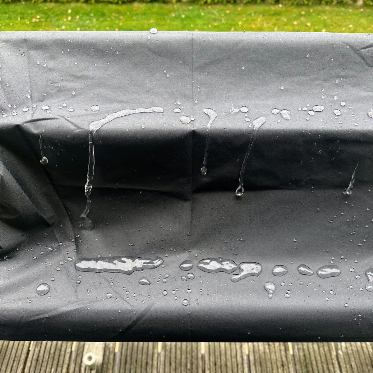 Protective Cover for Balcony Table - 99 cm