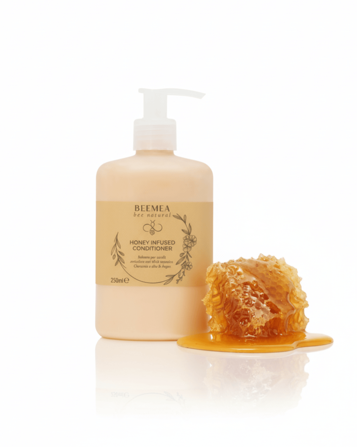 BALSAMO AL MIELE - Beemea