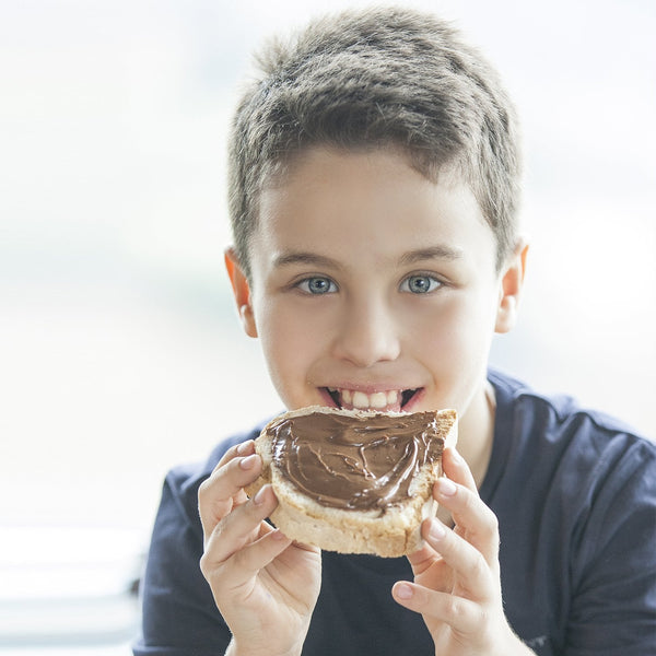 1 vaso di Crema di Nocciole Piemonte IGP delle Langhe (200g) - Tastëlanghe Azienda Agricola