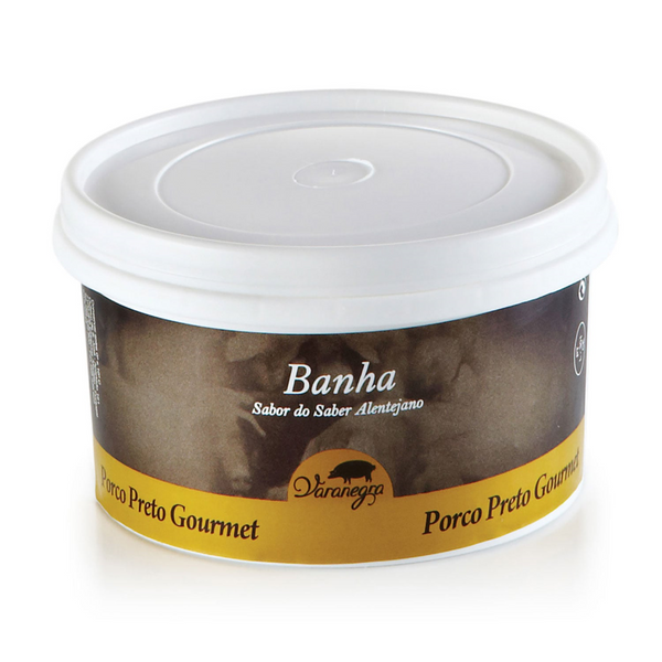 Field Black Pork Lard 0.250Kg SEL