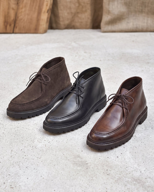 ALBEROBELLO - Suède Marron