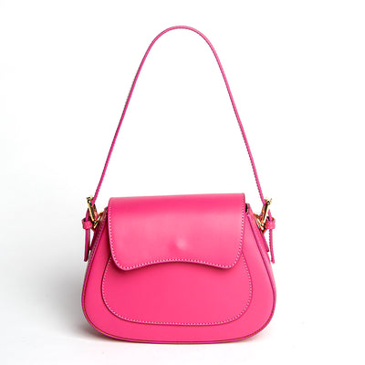 BARBIE - Postina in pelle elegant fuxia
