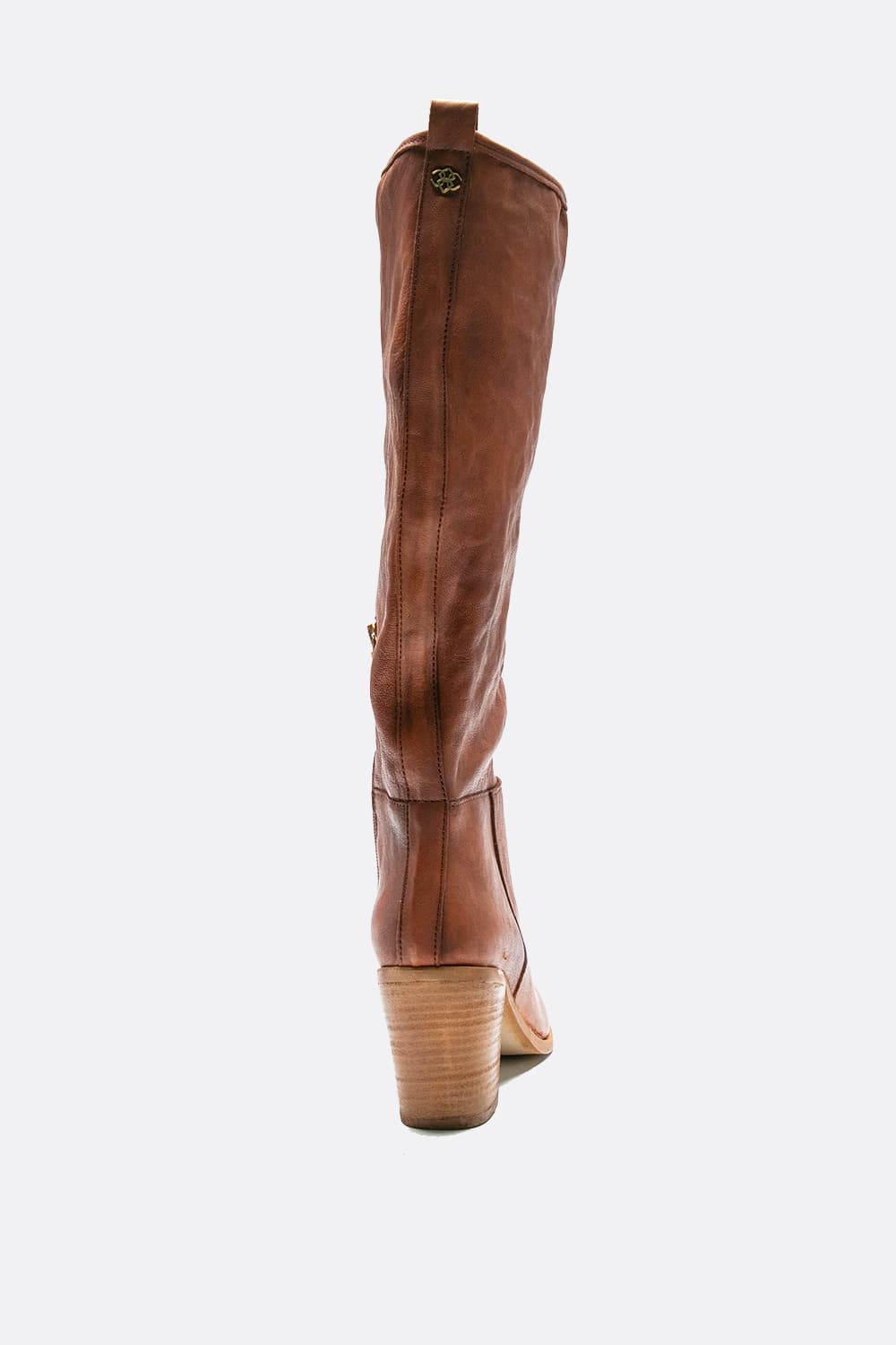 Stivali La Baronessa 100% vera pelle Made in Italy - Barone Firenze