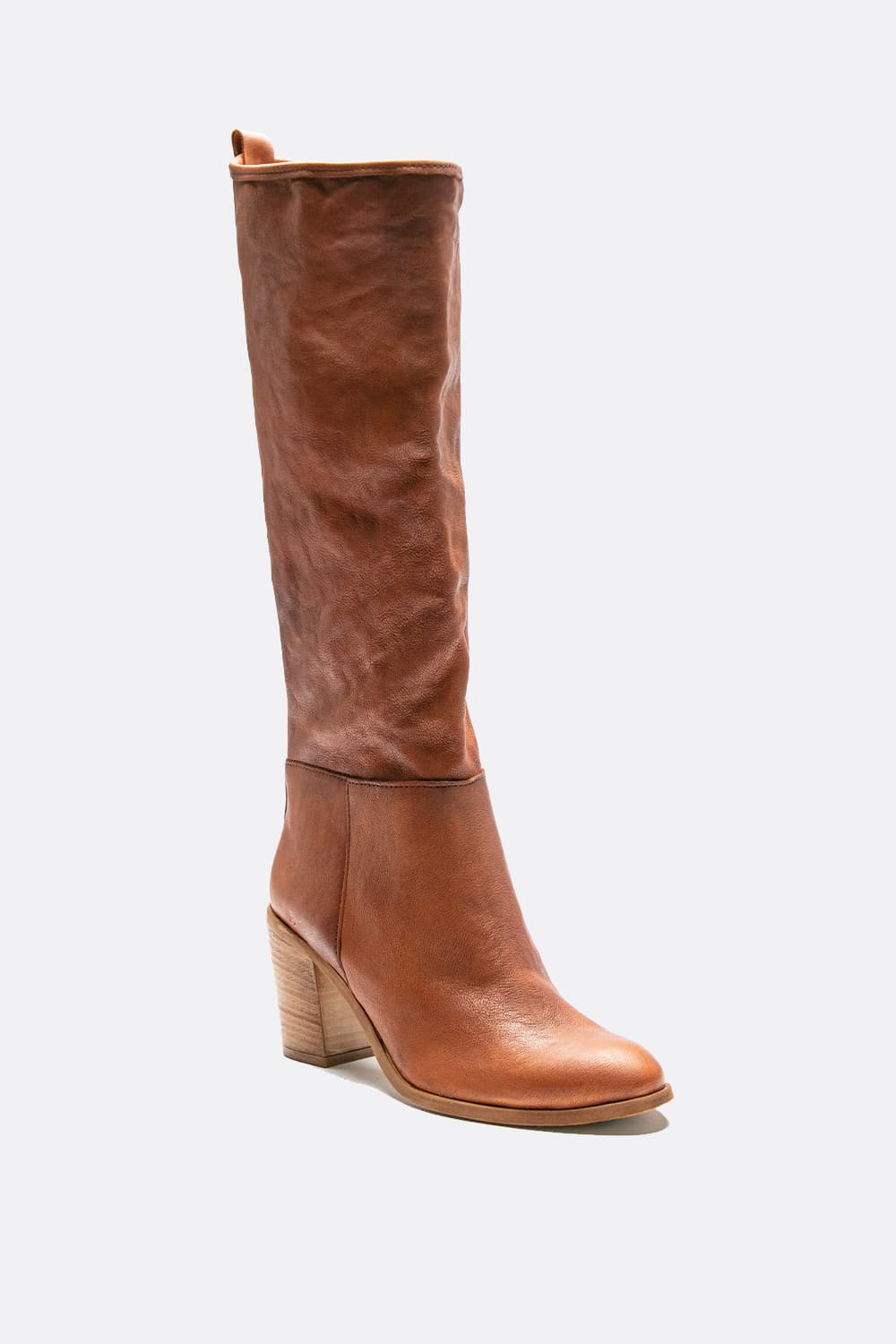 Stivali La Baronessa 100% vera pelle Made in Italy - Barone Firenze