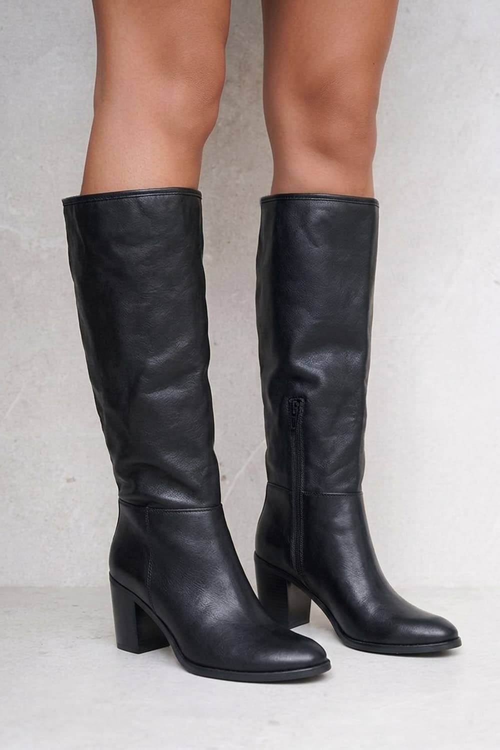 Stivali La Baronessa 100% vera pelle Made in Italy - Barone Firenze