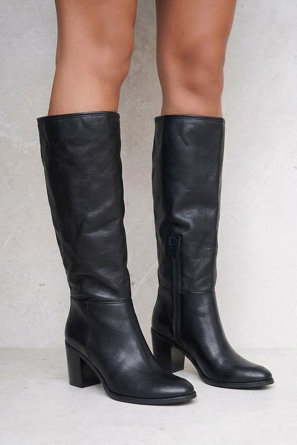 Stivali La Baronessa 100% vera pelle Made in Italy - Barone Firenze