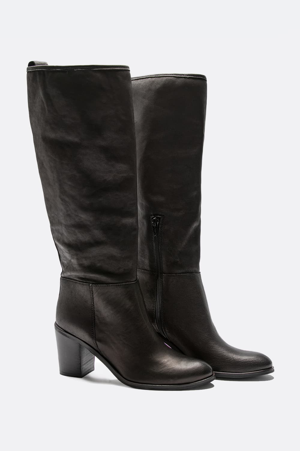 Stivali La Baronessa 100% vera pelle Made in Italy - Barone Firenze