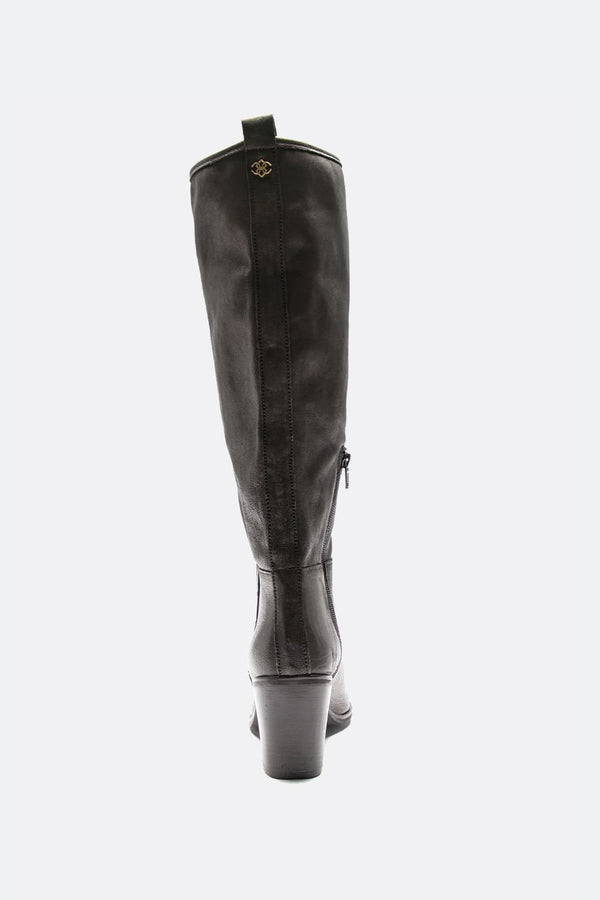 Stivali La Baronessa 100% vera pelle Made in Italy - Barone Firenze