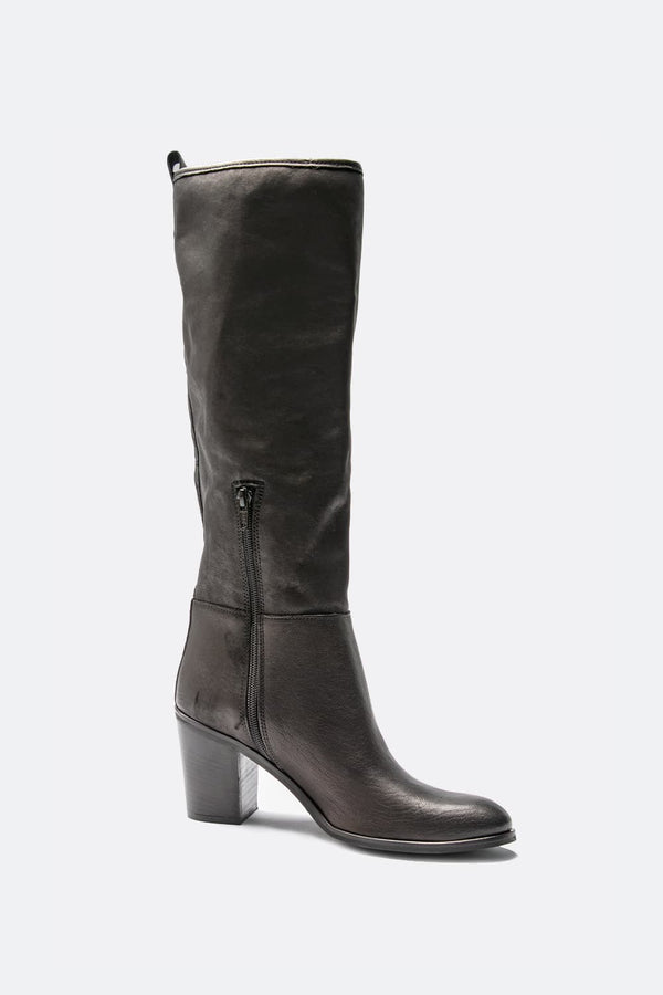 Stivali La Baronessa 100% vera pelle Made in Italy - Barone Firenze