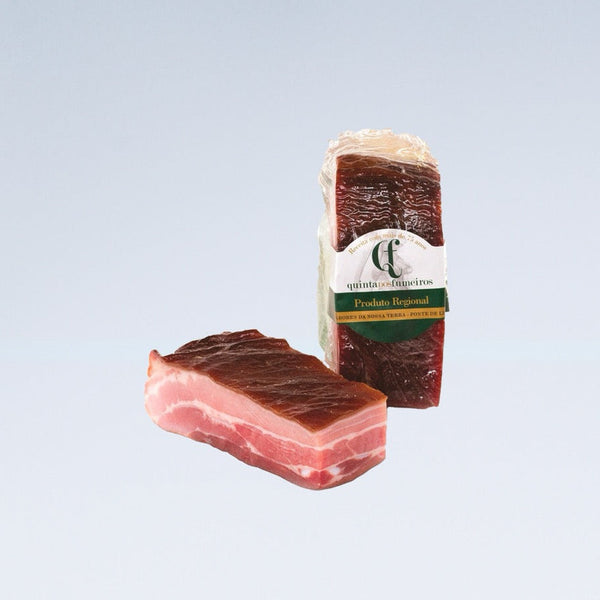 Smoked Pork Belly 250g