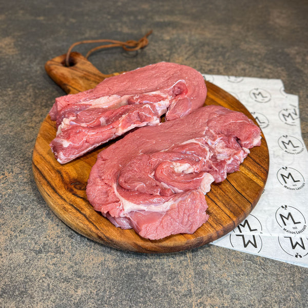 Chuck of Veal