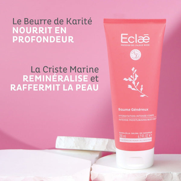 Baume Généreux - ECLAE