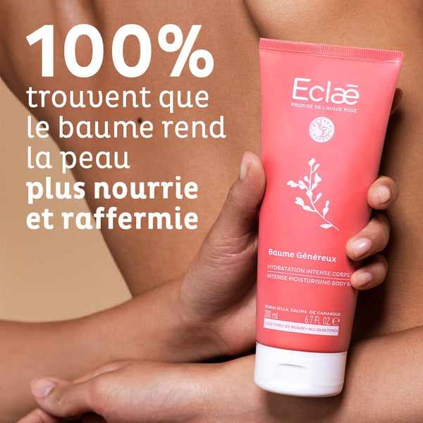 Baume Généreux - ECLAE