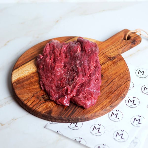 3 x 400g Bavette Aloyau de Boeuf Angus