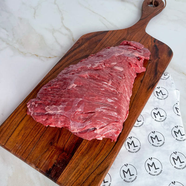 Black Angus Flank Steak