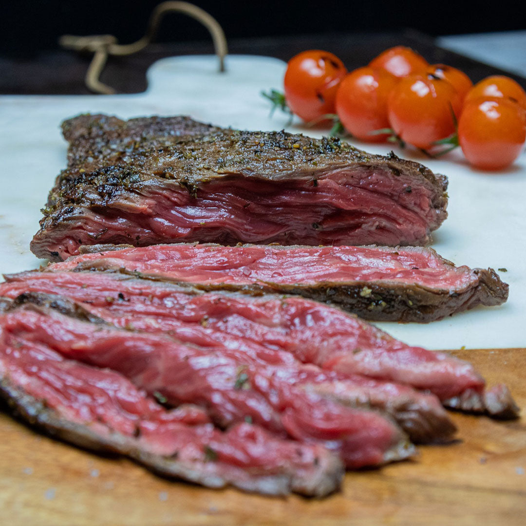 Flank Steak from Limousin Beef