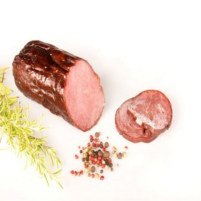 Sliced Turkey Breast with Aromatic Herbs 80g