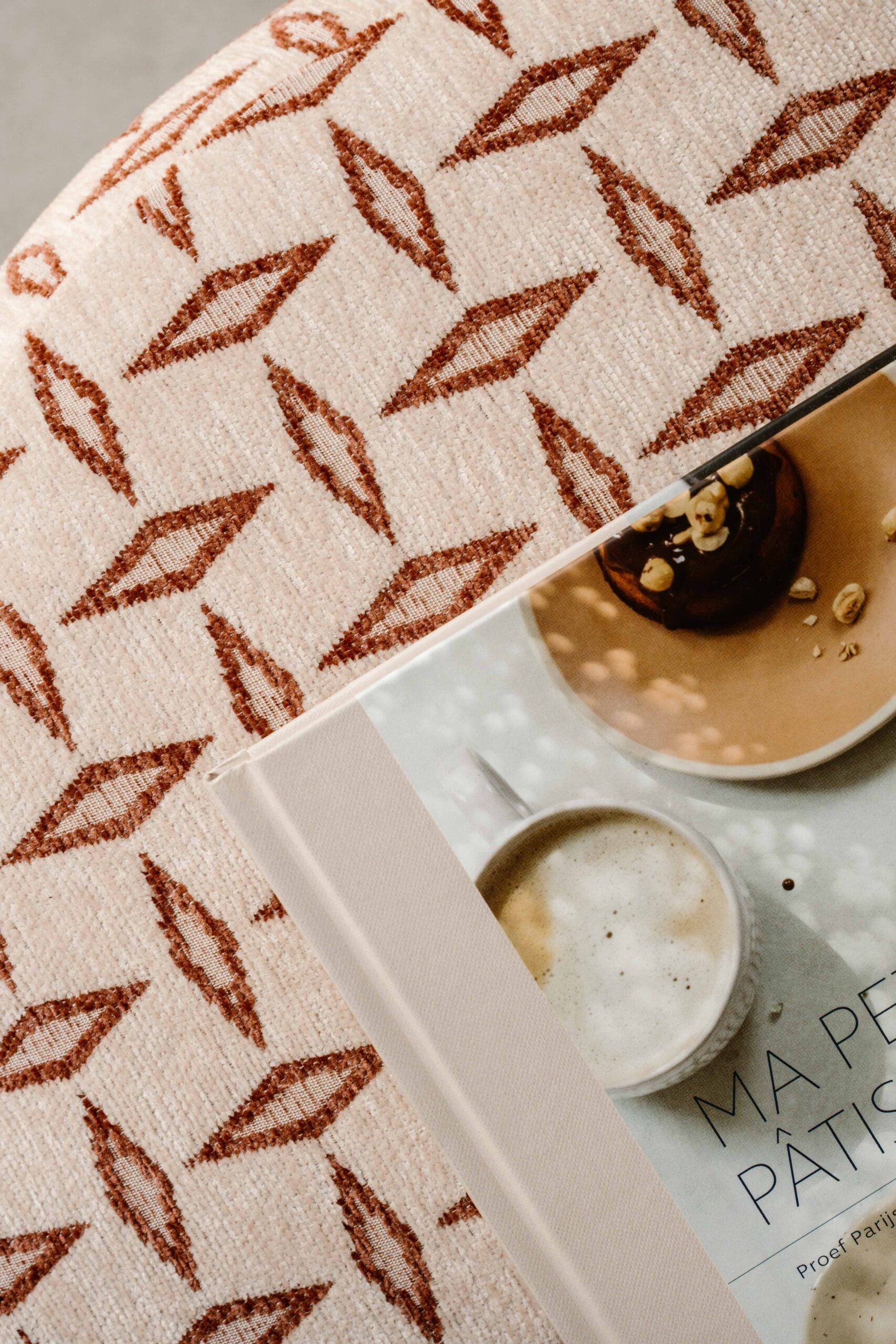 Indore Home - Jet - Earth - Beige