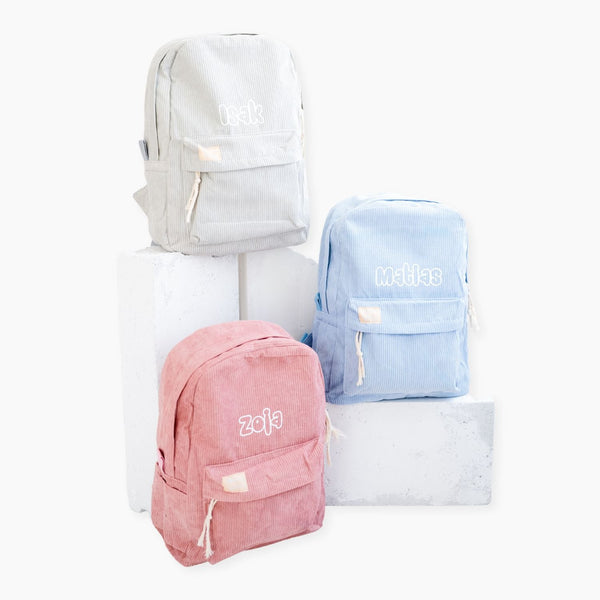 Be Cool personalized backpack