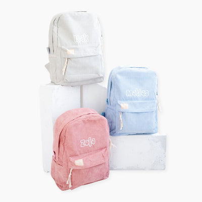 Be Cool personalized backpack