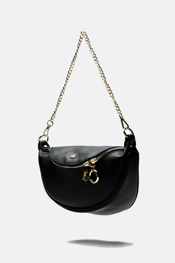 Marsupio Bea borsa donna 100% vera pelle Made in Italy - Barone Firenze