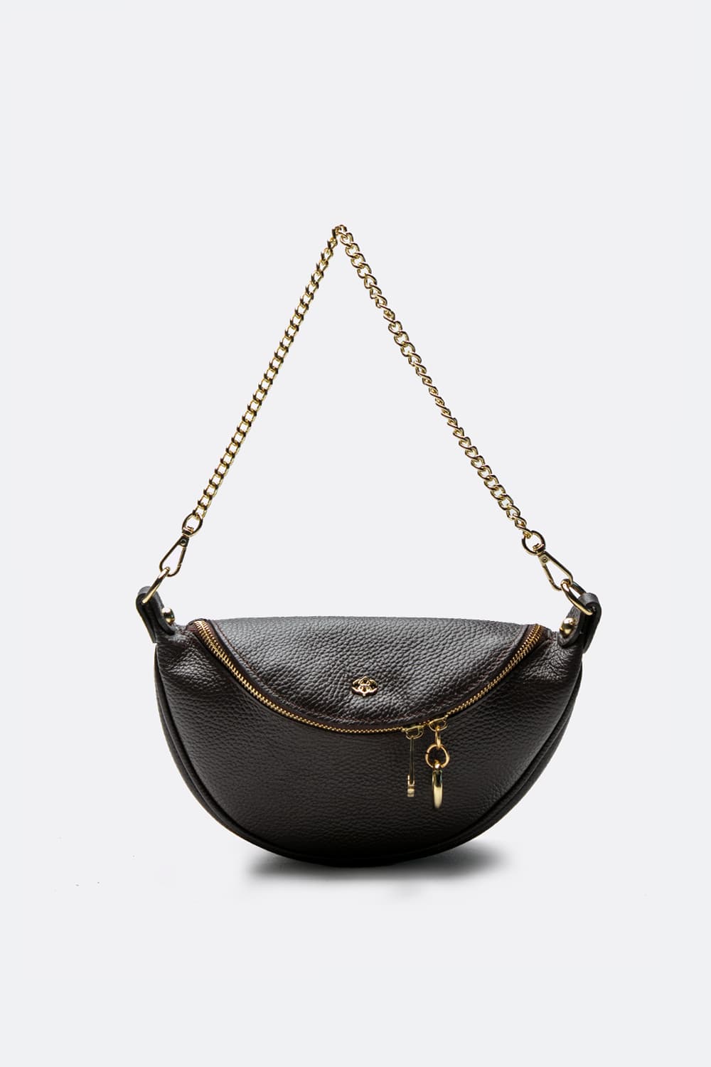 Marsupio Bea borsa donna 100% vera pelle Made in Italy - Barone Firenze