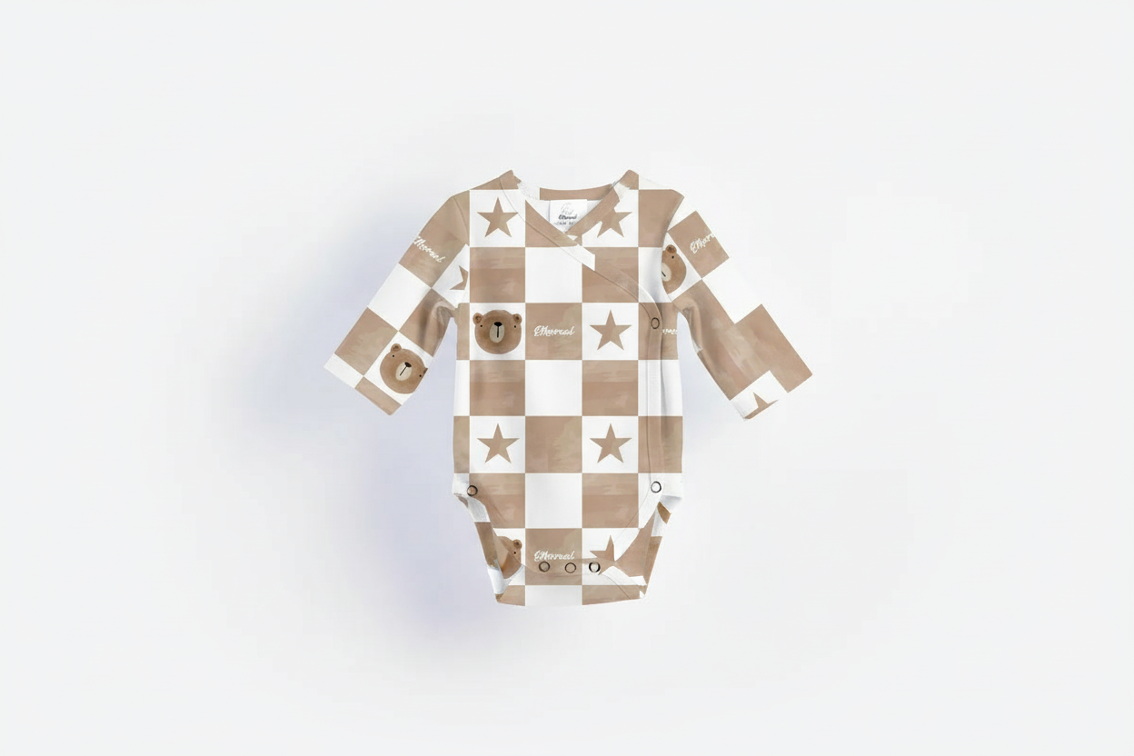 Body Suit - Ethereal Bears