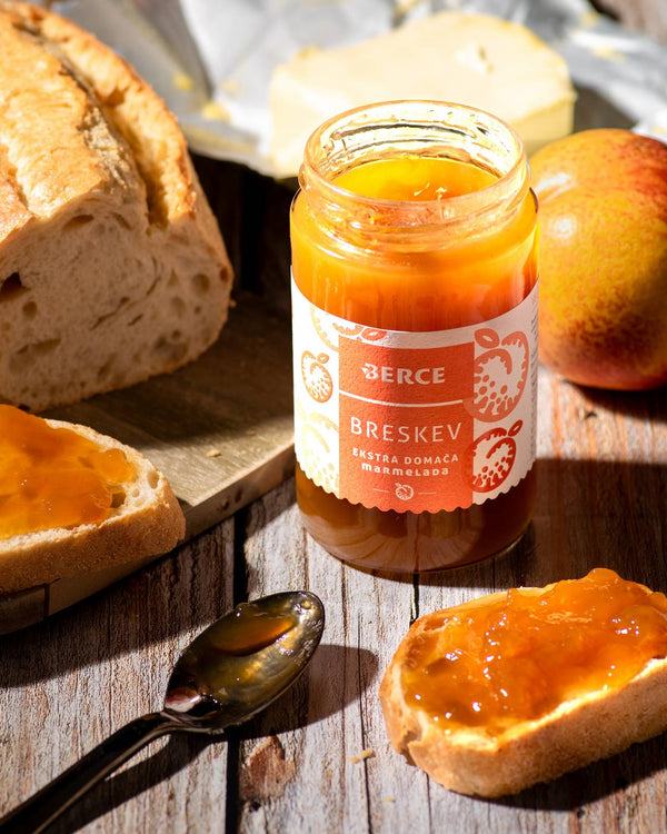 Peach Fruit Spread