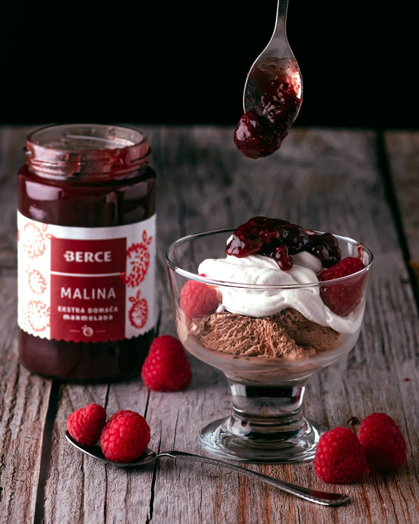 Raspberry Fruit Spread