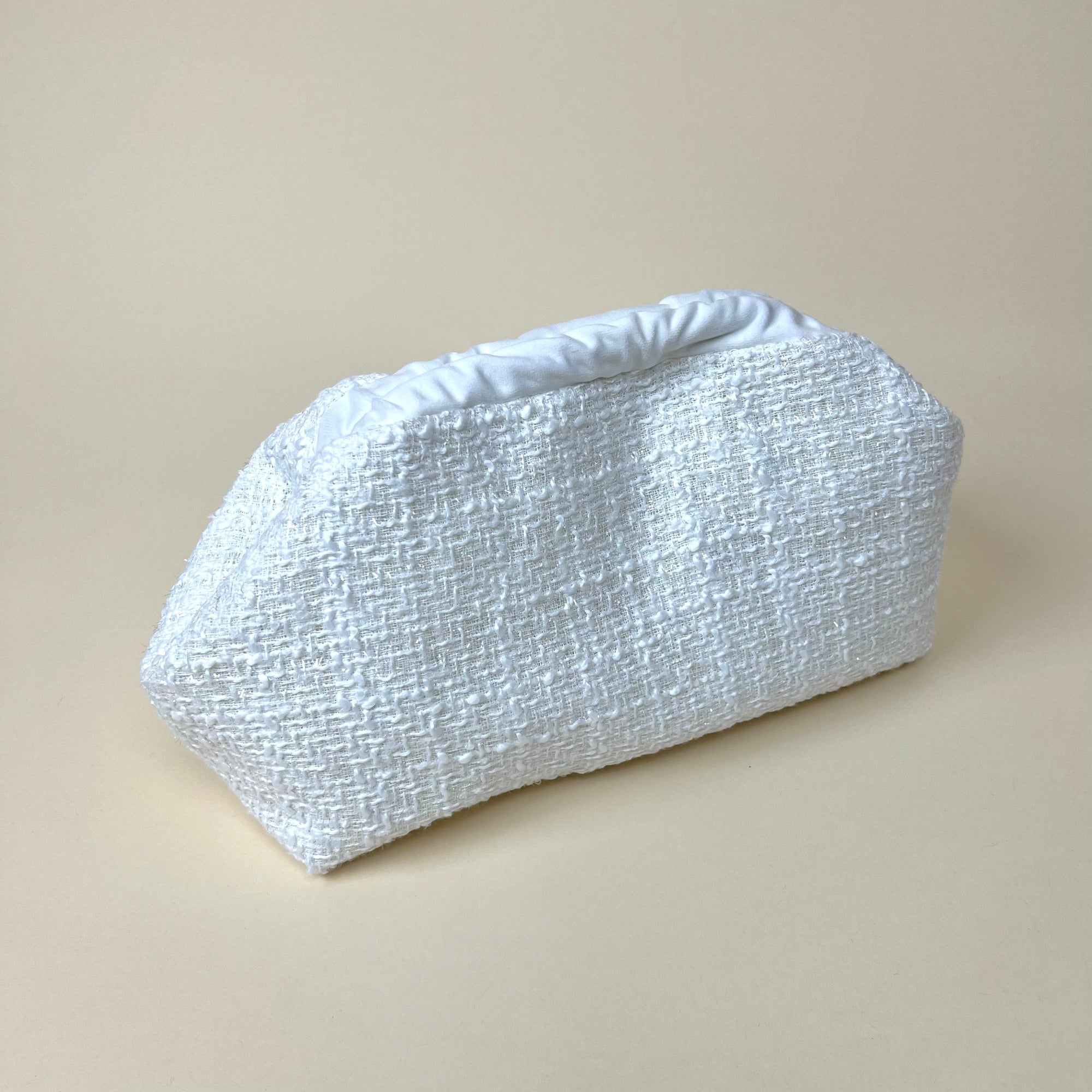 Pochette Luxe Tweed