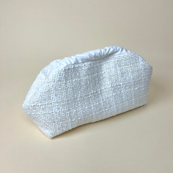 Pochette Luxe Tweed
