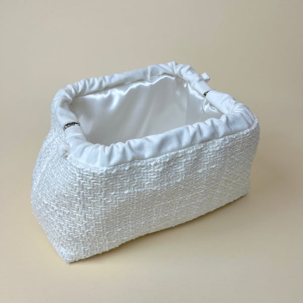 Pochette Luxe Tweed