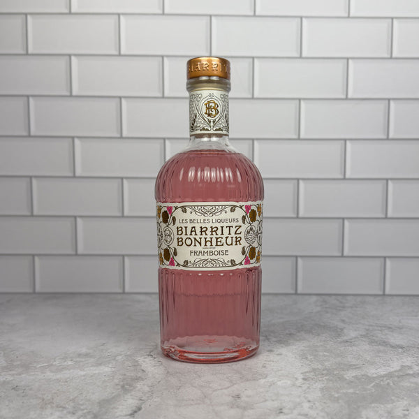 Biarritz Bonheur Raspberry