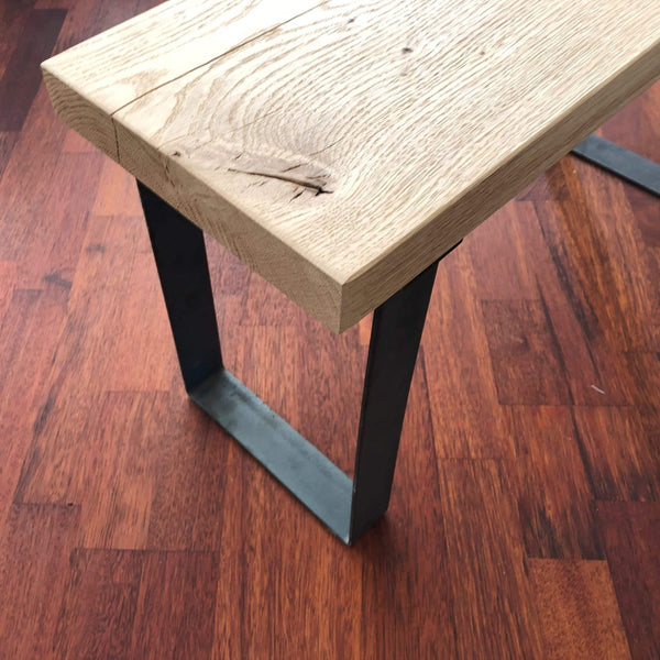 Smart Side Table Without Coating, low model