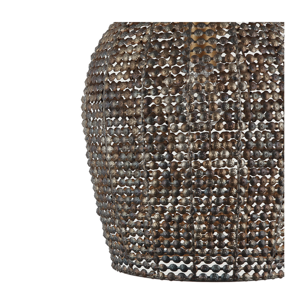 De zwarte Bilancia hanglamp heeft een modern design en benadrukt moeiteloos ieder interieur. Perfect voor boven de eettafel.