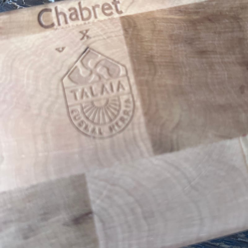 billot tranche chabret talaia 11