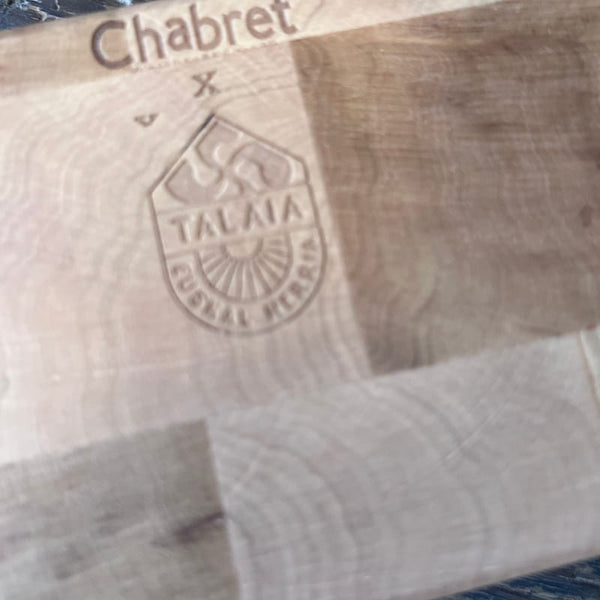 billot tranche chabret talaia 11