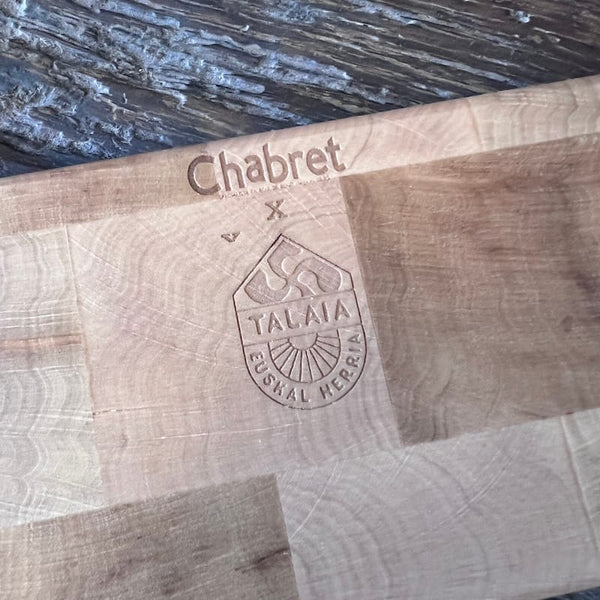 billot tranche chabret talaia 12