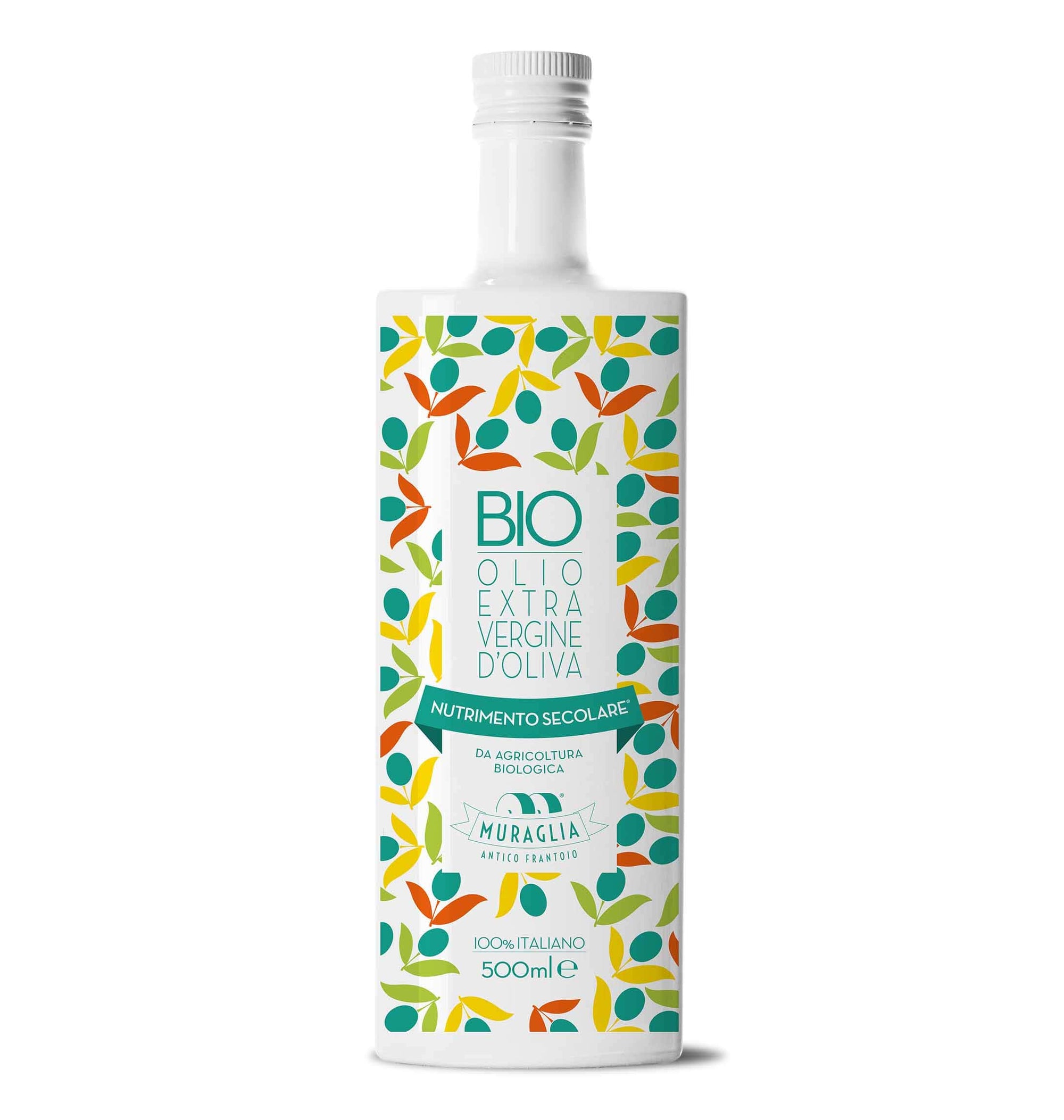 Organic 500 ml