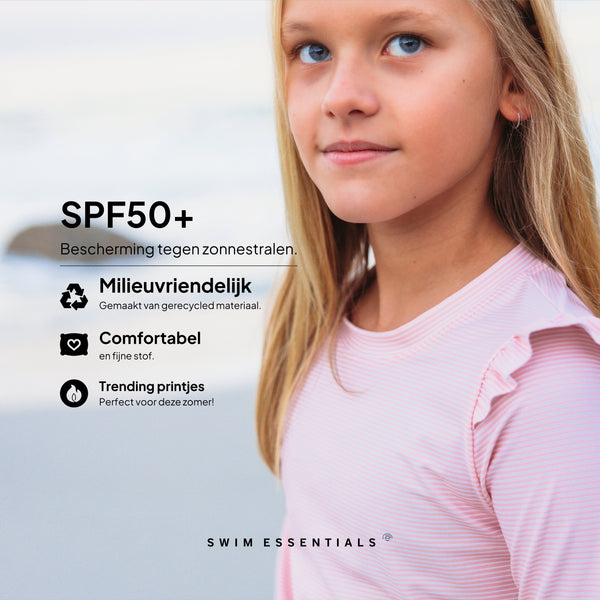 Swim Essentials | Zwemshirt met lange mouwen