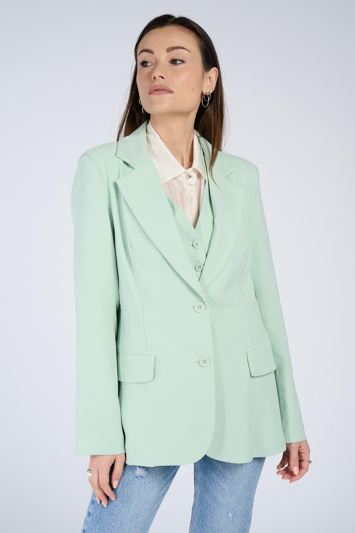 Blazer Over - Barone Firenze