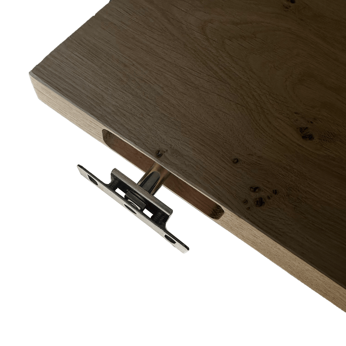 Blind Shelf Bracket - T-Bracket - 100 mm