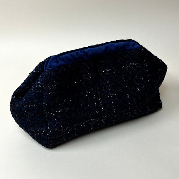 Pochette Luxe Tweed