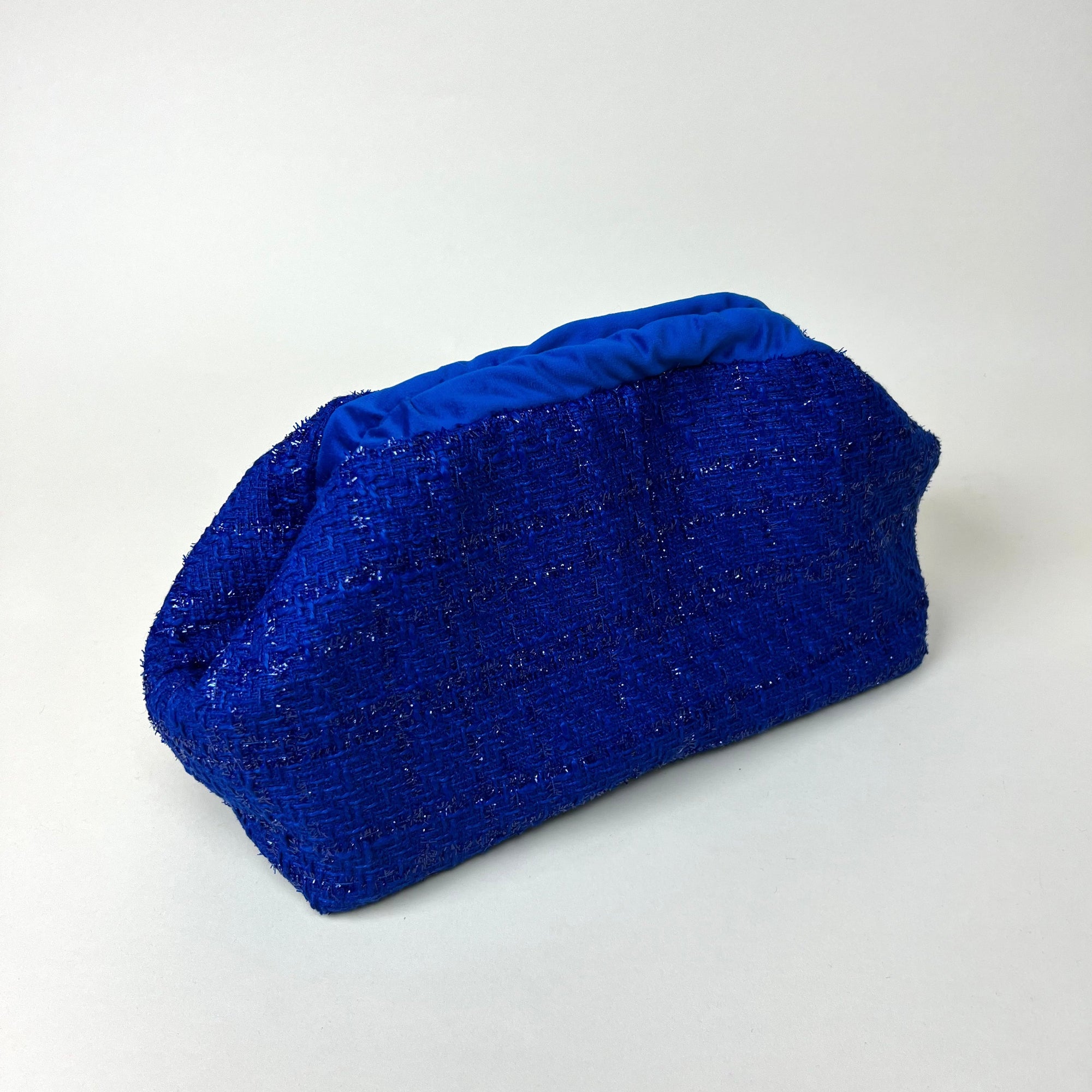 Pochette Luxe Tweed