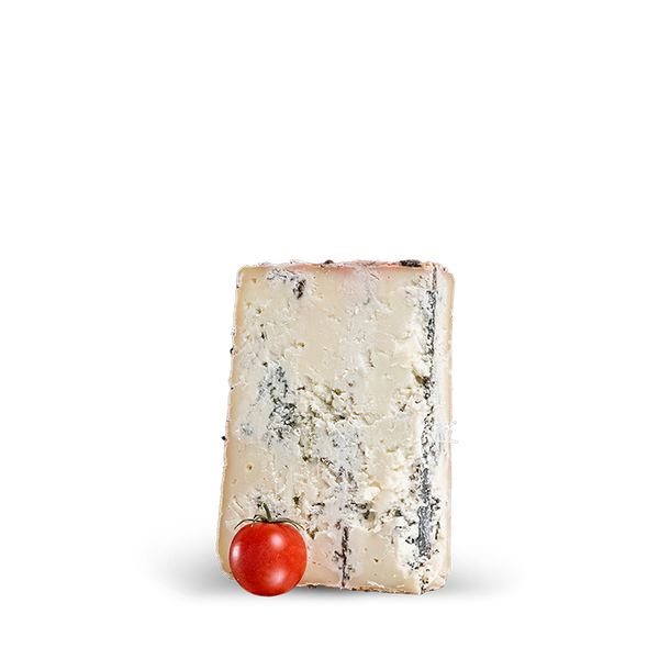 Buffalo Blue Muscat - Blue cheese aged in Moscato pomace